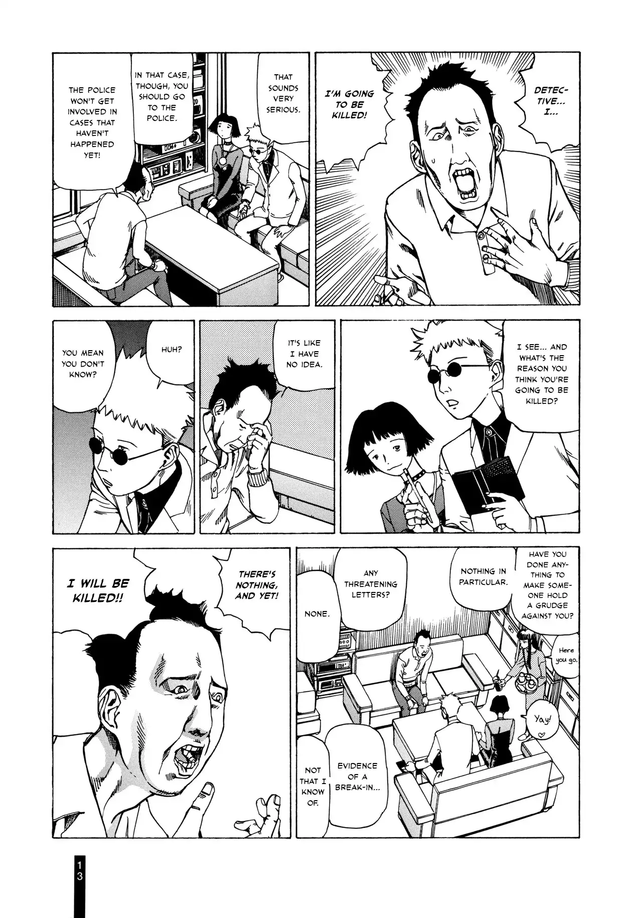 Paranoia Street Chapter 1 15